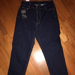 Dark Jeans NWT ✨